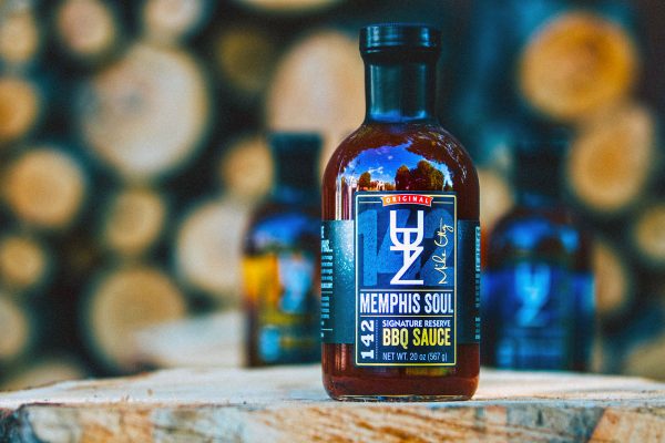utz bbq sauce and rub
