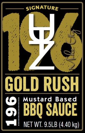 utz works gold rush