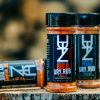 utz bbq sauces & rubs